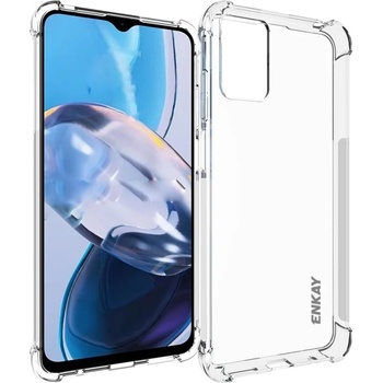 Image 1 of Motorola Moto E22 / E22i ENKAY Силиконов Калъф и Протектор