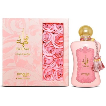 Zimaya Fatima (Pink) Extrait de Parfum 100 ml