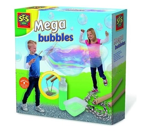 Mega bublifuk s pruty
