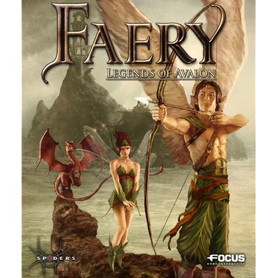 Focus Home Interactive Faery Legends of Avalon (PC)