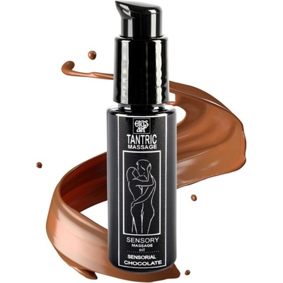Eros-artnatural tantric massage oil and chocolate aphrodisiac 30 ml