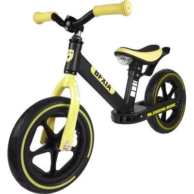 Azaria Детско колело за баланс в жълто - Azaria