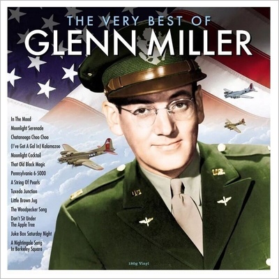 Glenn Miller - The Very Best Of Glenn Miller LP