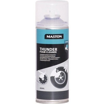 Maston Sprej Thunder transparentný 400 ml