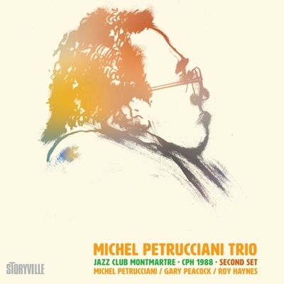 Michel Petrucciani - JAZZ CLUB MONTMARTRE - CPH 1988 - SECOND SET Vinyl