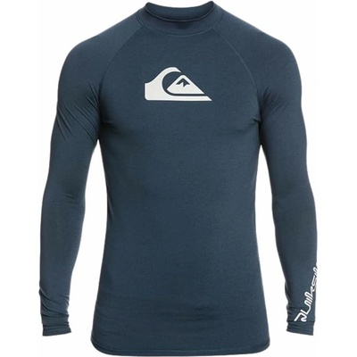 Pánske Quiksilver ALL TIME UPF50 LS navy