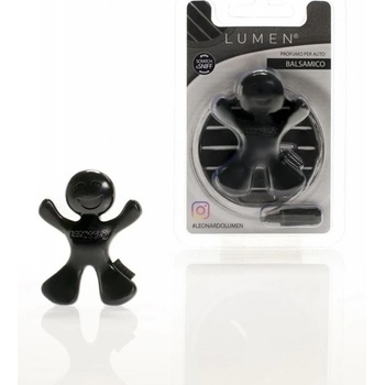 LUMEN Leonardo BALSAMICO černý