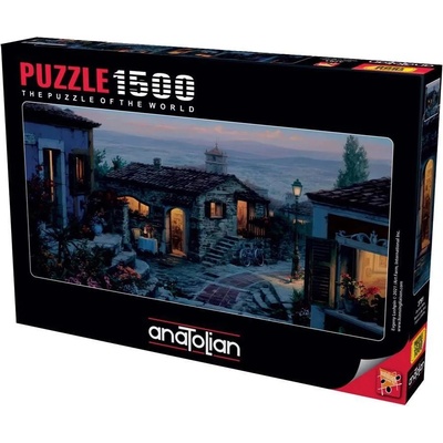 ANATOLIAN Panoramatické Návrat do mé duše 1500 dielov
