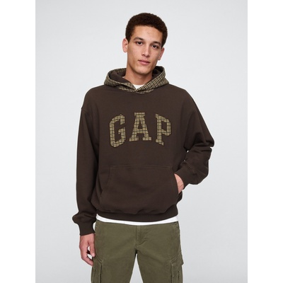 GAP Овърсайз суитчър с логото на GAP GAP | Kafyav | МЪЖЕ | XL