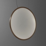 Artemide 1994060APP-LED Димируем пендел DISCOVERY LED/80W/230V 3000K бронзов (AT0170)