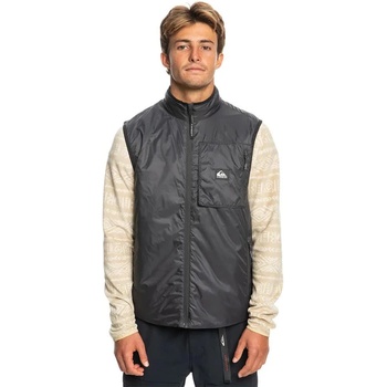 Quiksilver Потник Quiksilver Under Story vest - Black (Phantom)