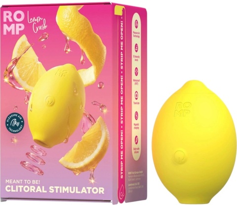 Romp Lemon Crush