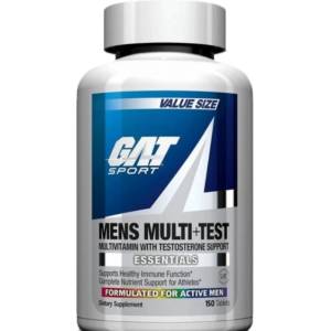 G.A.T. Men's Multi+Test [150 Таблетки]