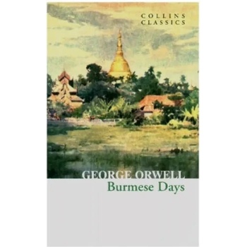Image 1 of Burmese Days | George Orwell