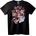 NOONEBRAND Тениска Yu-Gi-Oh! дуелист - 2XL, Black