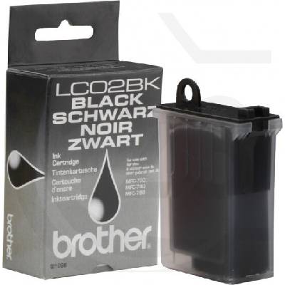 Brother Глава за BROTHER LC-02BK Black (LC-02BK)