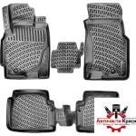 Rizline Гумени стелки RizLine съвместими с Honda Cr-V (1996-2001) (5152112)