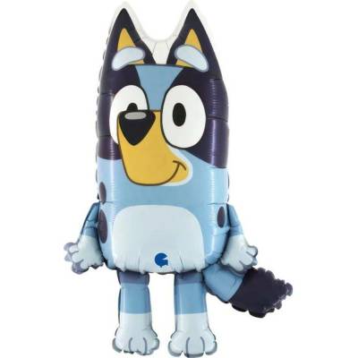 Grabo Fóliový balónek 79cm, Bluey