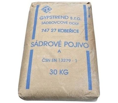 Sádra 30kg