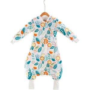 ABO Спален чувал ABO alpha baby omega - Flexy, Tog 2.5, 6-18 м, Flowers (31111025) - ozone