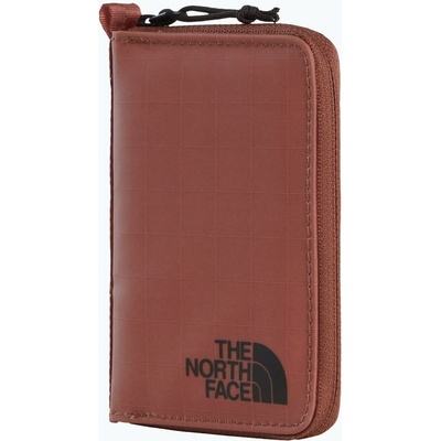 Peněženka The North Face Base Camp Voyager copper silt/lead