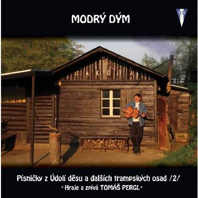 Tomáš Pergl - Modrý dým CD
