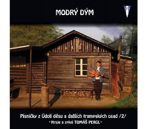 Tomáš Pergl - Modrý dým CD