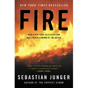 Fire | Sebastian Junger (ISBN: 9780060088613)