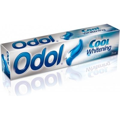 Odol gel Cool Whitening 75 ml