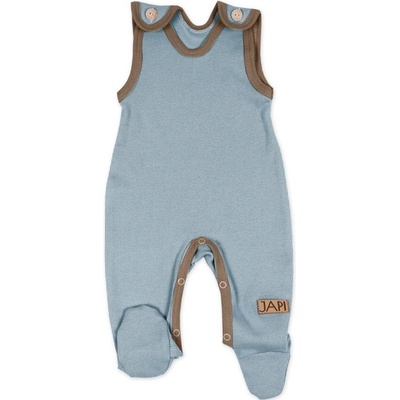 Dupačky NATURAL Natural modrá