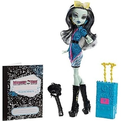 Mattel Monster High Scaris City of Frights Frankie Stein – Zbozi.Blesk.cz