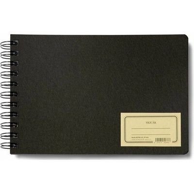 Bobo skicák Retro A3 – Zboží Dáma