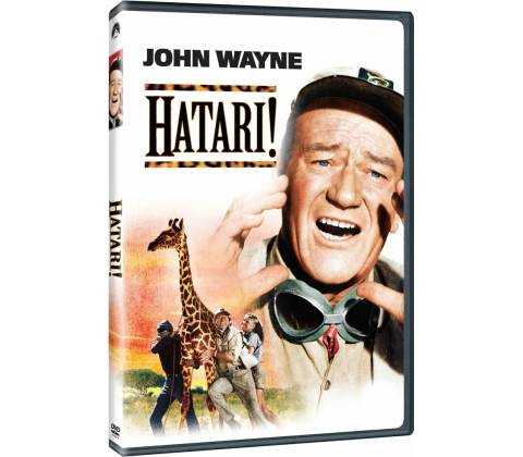 Hatari! DVD