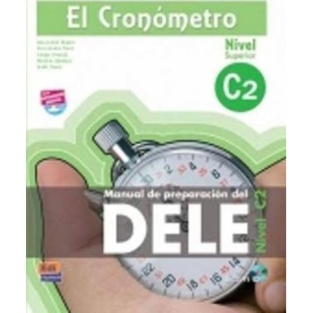 EL CRONOMETRO C2 +CD NIVEL SUPERIOR - VV.AA.