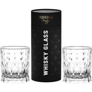BOHEMIA PRESTIGE BOHEMIA PRESTIGE CONTE POHÁR NA WHISKY V TUBE 2 x 320 ml