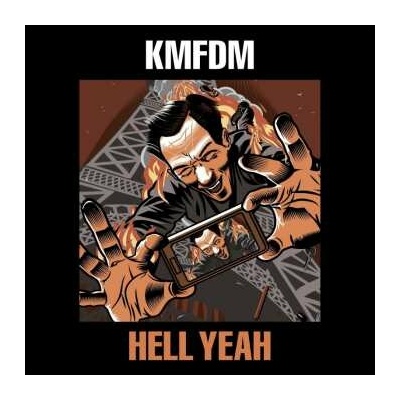 KMFDM: HELL YEAH LTD. LP