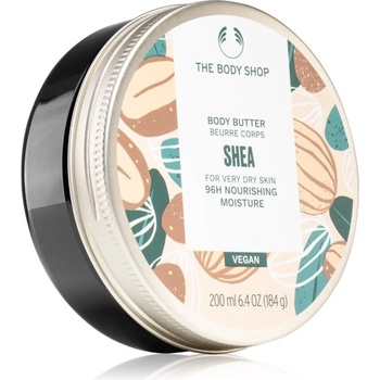 The Body Shop Shea Body Butter подхранващо масло за тяло 200ml