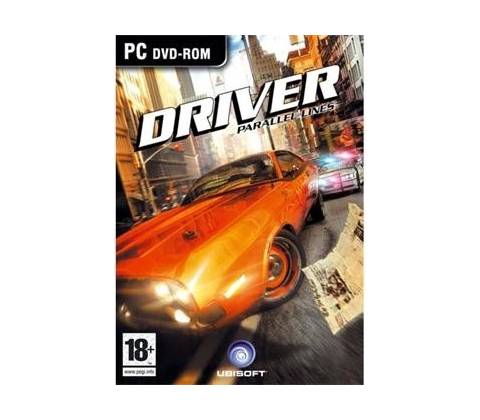 Driver: Parallel Lines