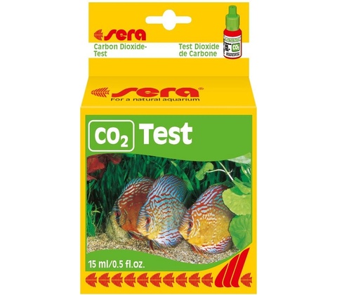 Sera Test CO2 15 ml