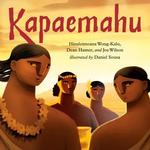 Kapaemahu | Dean Hamer, Joe Wilson (ISBN: 9780593530061)