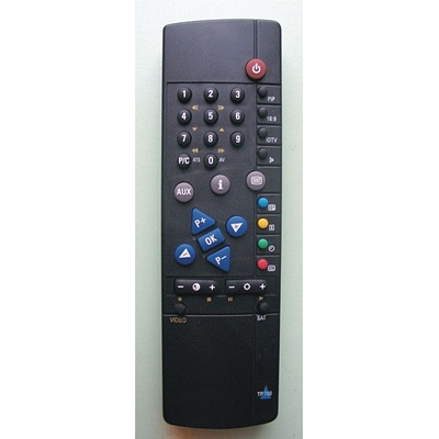 съвместим Grundig tp760 - заместител дистанционно управление (tp760)
