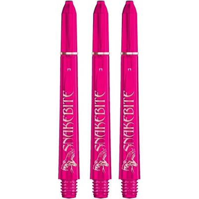 Red Dragon Signature Series - Peter Wright Snakebite - medium - pink