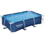 Bestway Басейн с метална конструкция Bestway Steel Pro 56403, 259 х 170 х 61 см