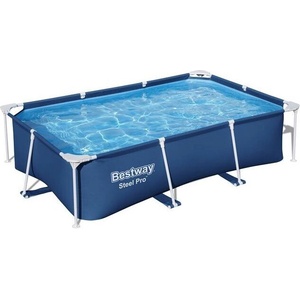 Bestway Басейн с метална конструкция Bestway Steel Pro 56403, 259 х 170 х 61 см