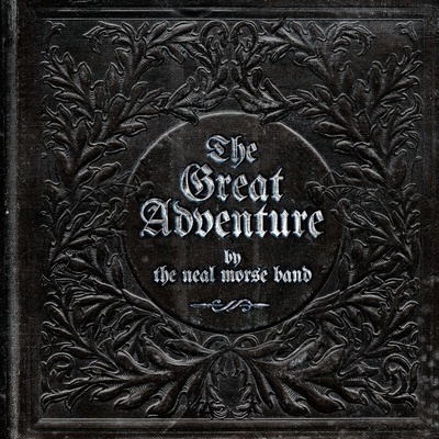 MORSE NEAL BAND THE - The great adventure CD