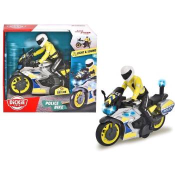 Dickie Toys - Полицай с мотор 203712018038 (203712018038)