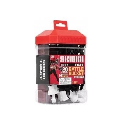 Vincobiosis Skibidi Toilet - MEGA Bucket Combat Version