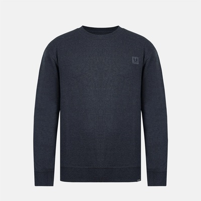Firetrap Блуза Firetrap Men's Crew Sweatshirt - Charcoal Marl
