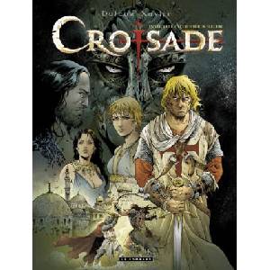 Intégrale Croisade - Tome 1 - INTEGRALE CROISADE - Hiérus Halem | Dufaux Jean (ISBN: 9782803672646)