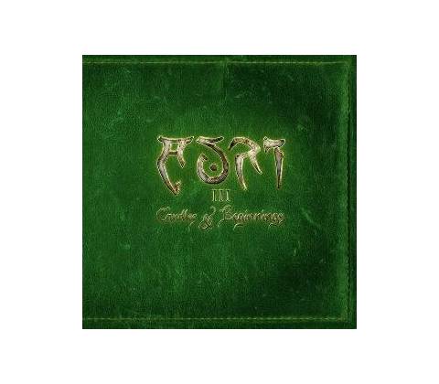 AURI - III - CANDLES & BEGINNINGS (1CD)